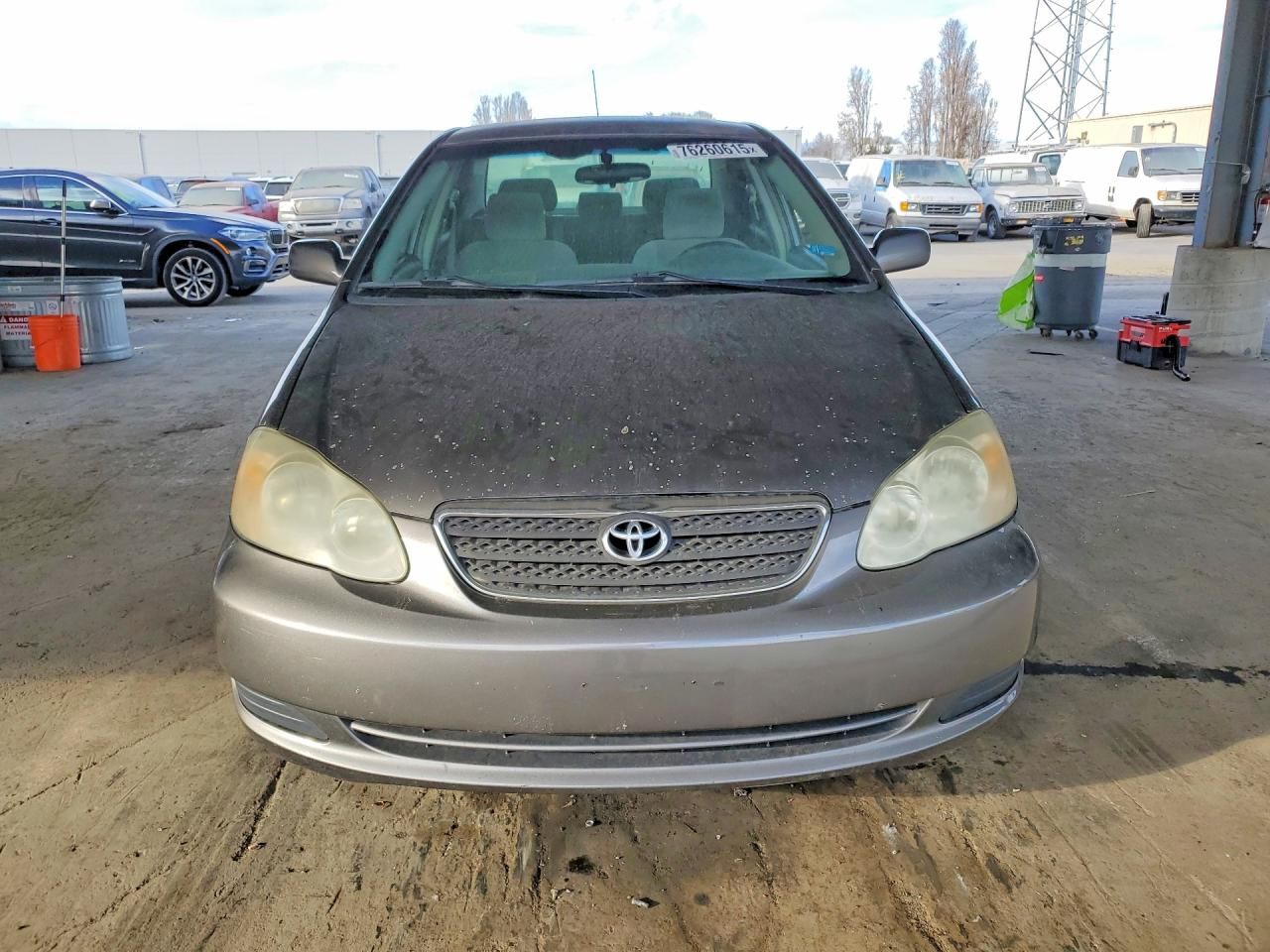 2007 Toyota Corolla ce