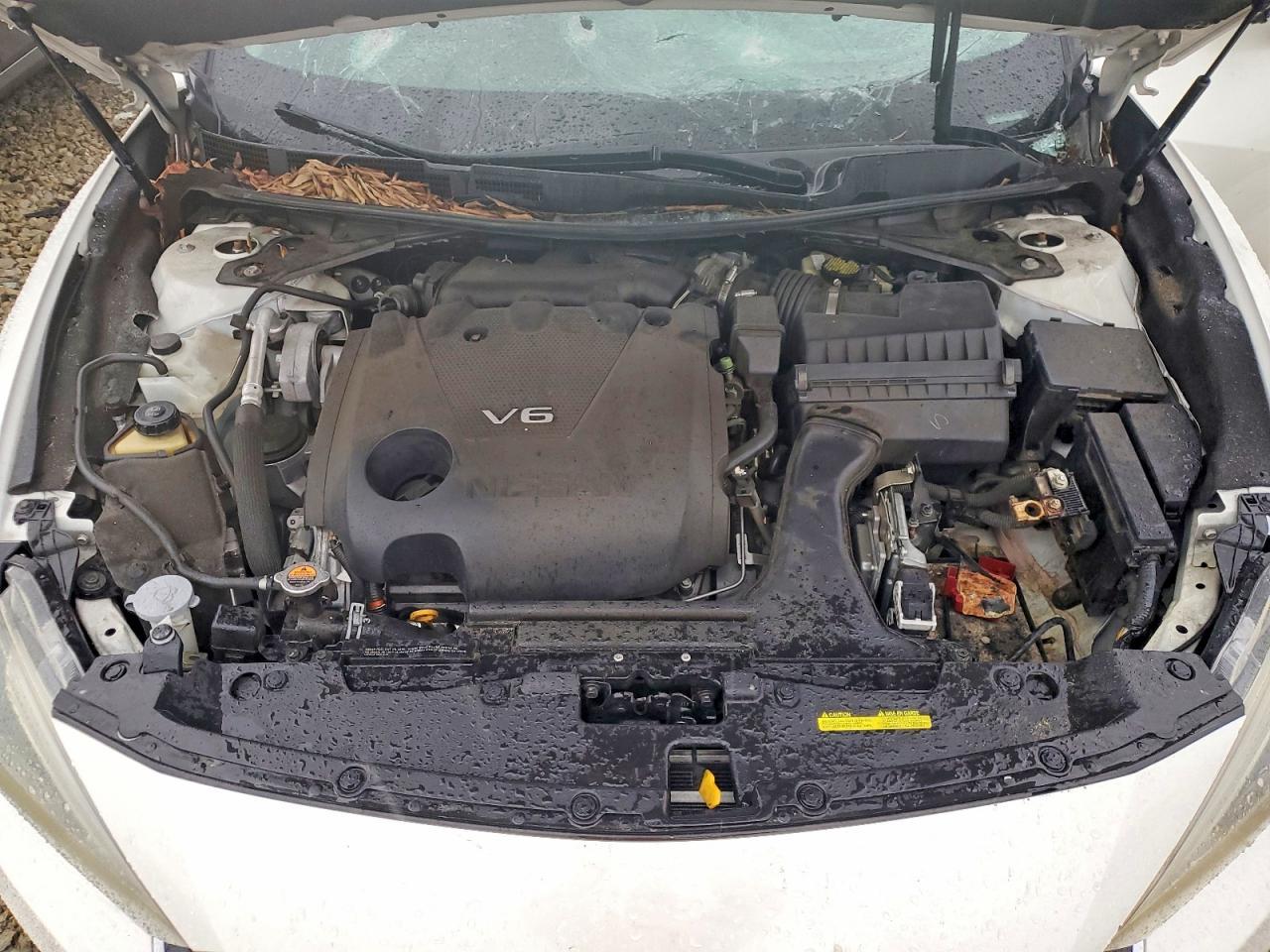 2017 Nissan Maxima 3.5s