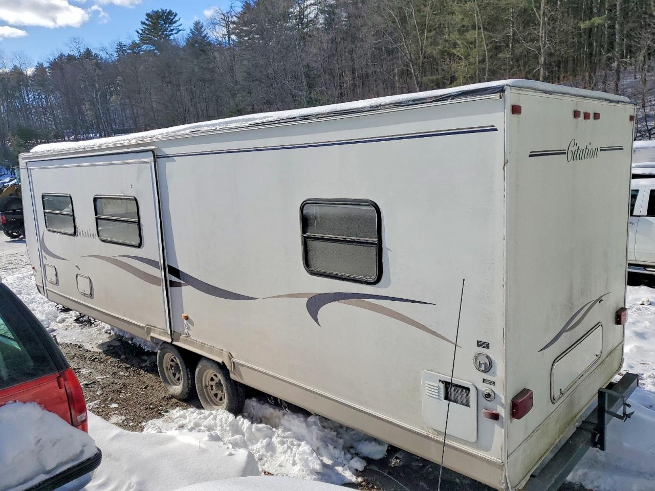 2001 Thor Citation