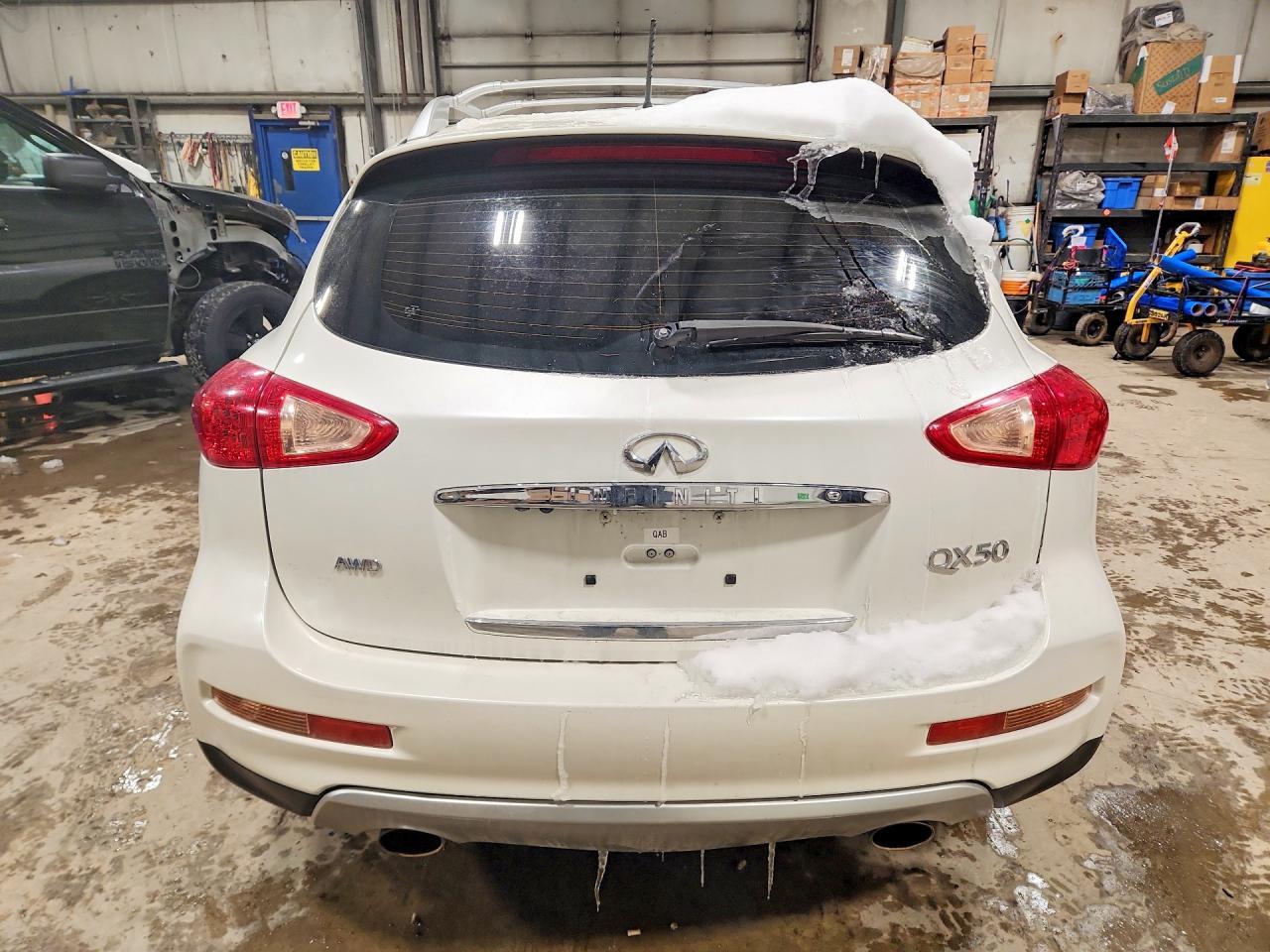 2016 Infinity Qx50