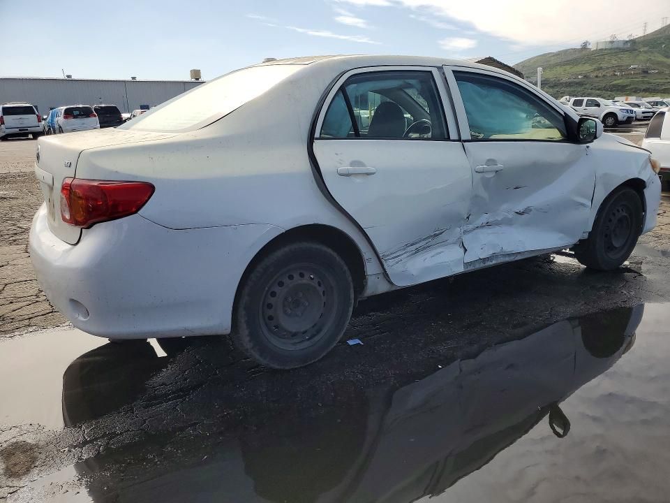2009 Toyota Corolla Base