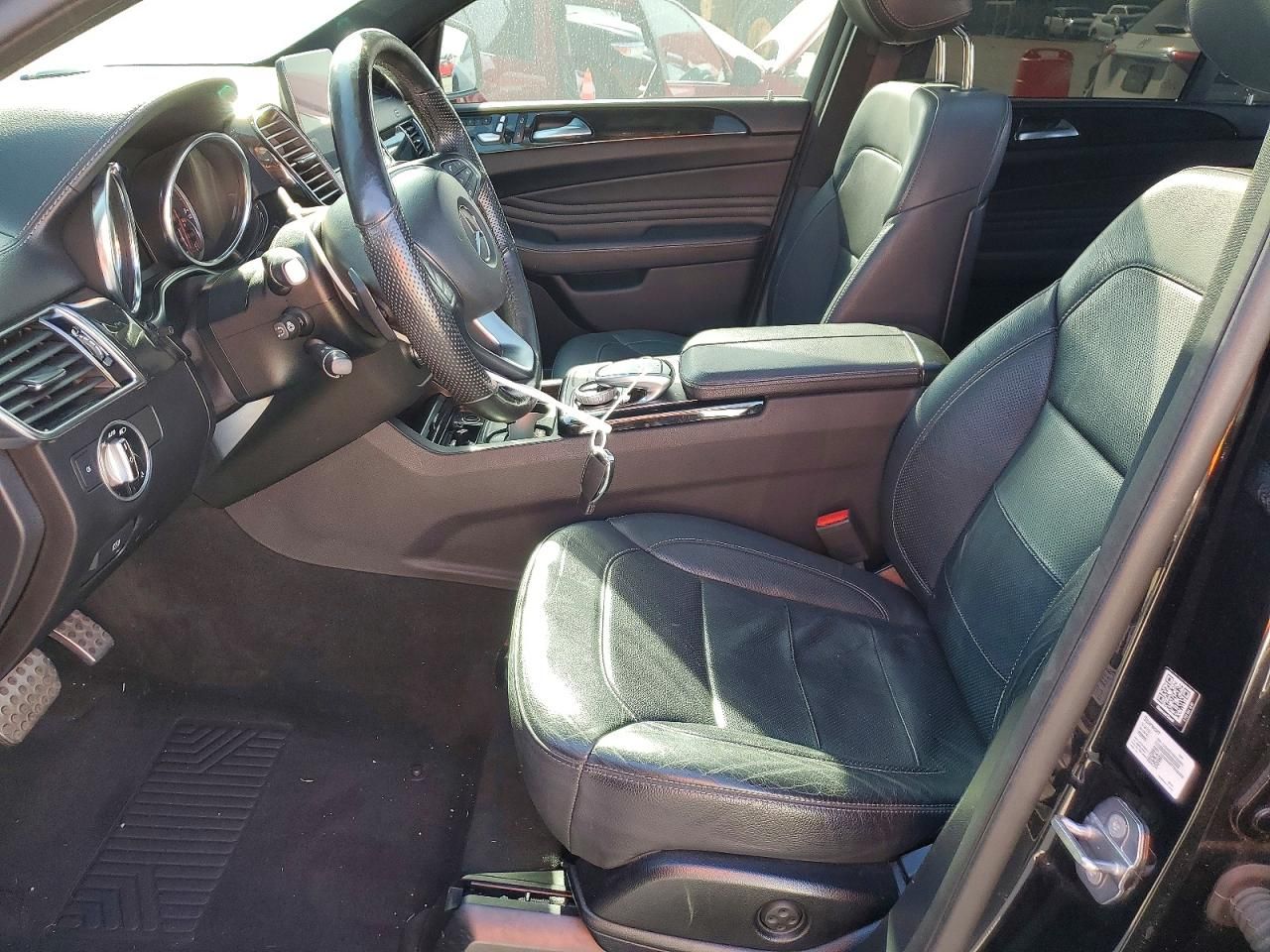 2019 Mercedes-Benz Gle Coupe 43 amg