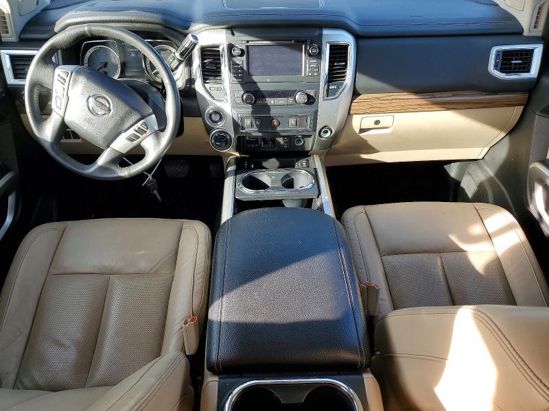 2016 Nissan Titan xd sl