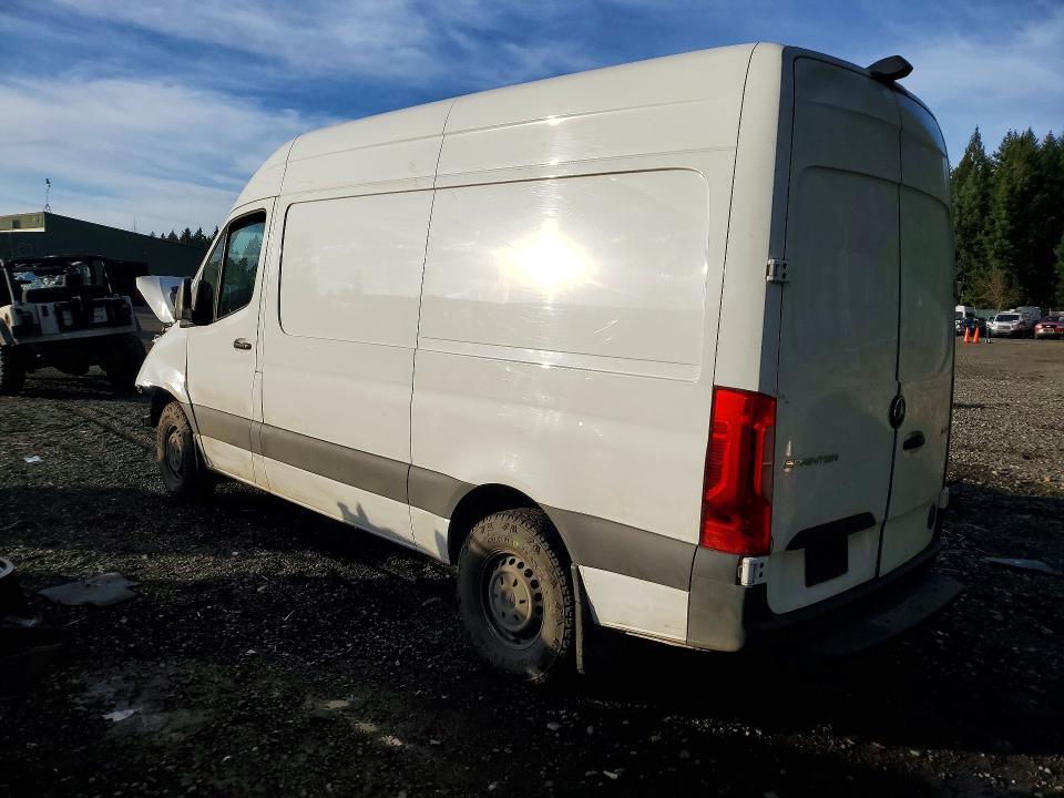 2021 Mercedes-Benz Sprinter 2500 Delivery Van