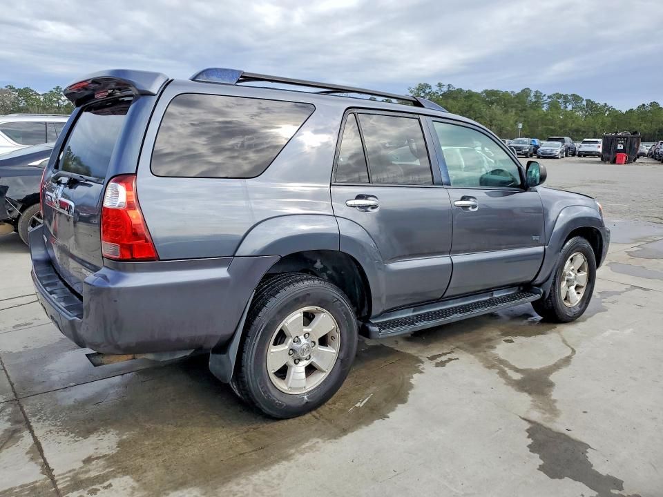 2007 Toyota 4runner SR5