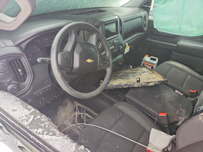 2025 Chev Rolet Silverado Utility / Service Truck