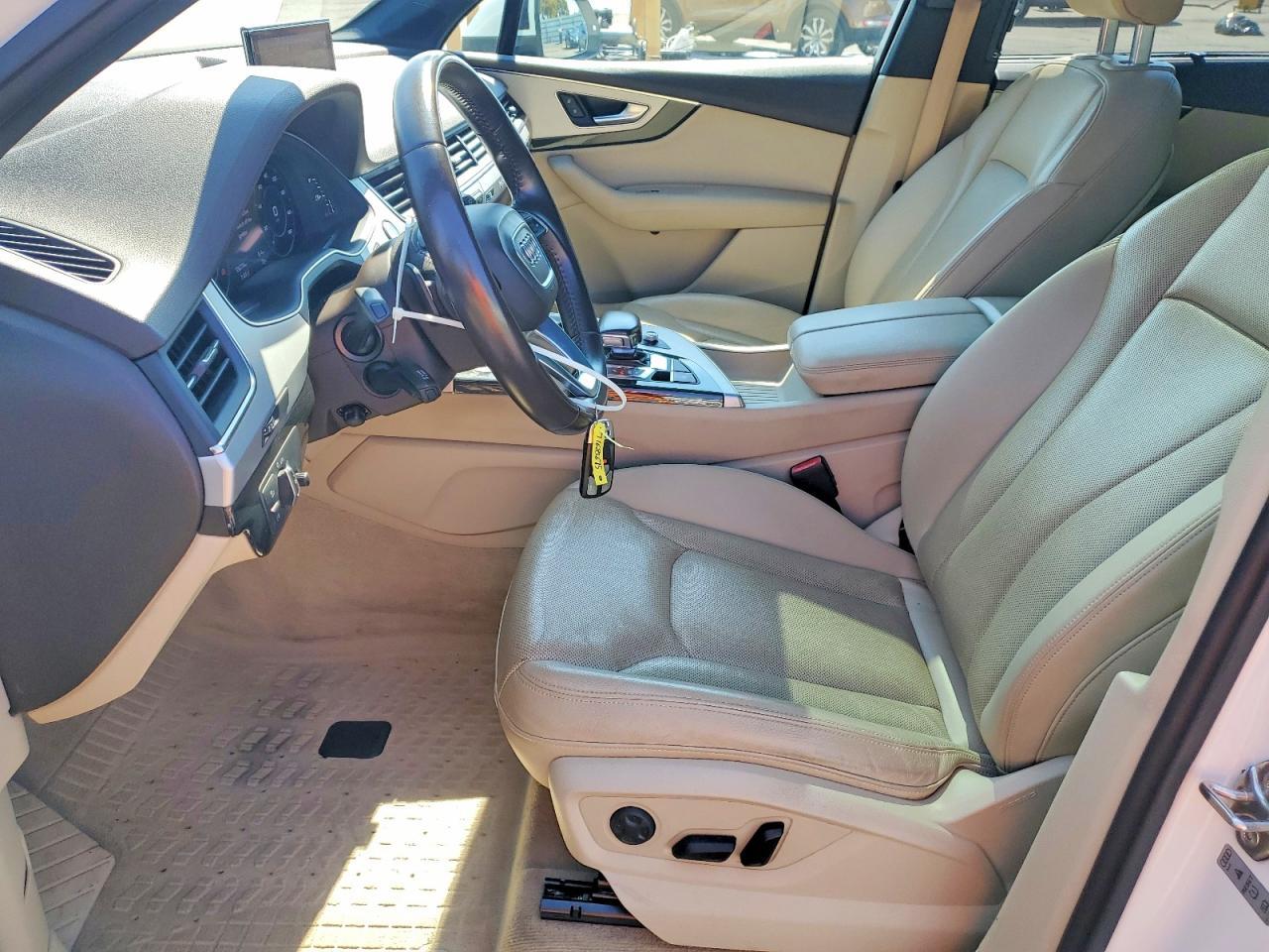 2018 Audi Q7 Premium Plus