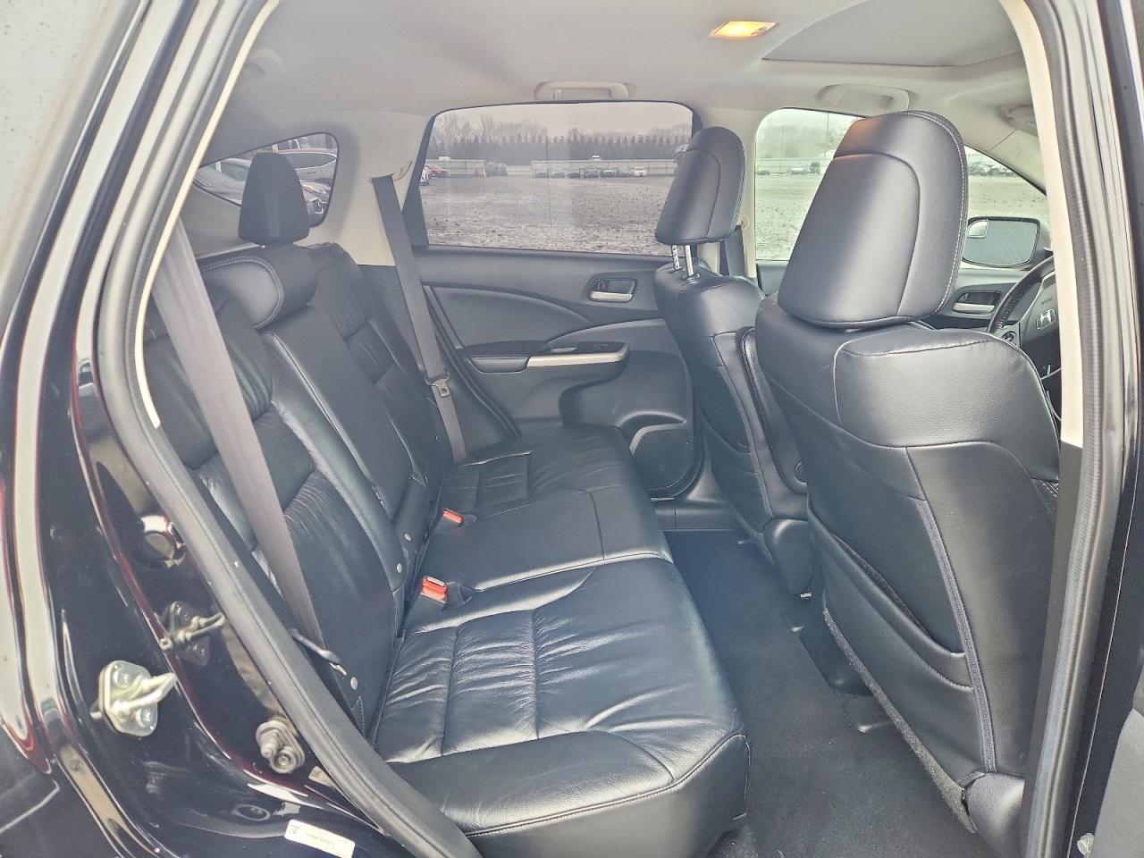 2014 Honda Cr-v exl