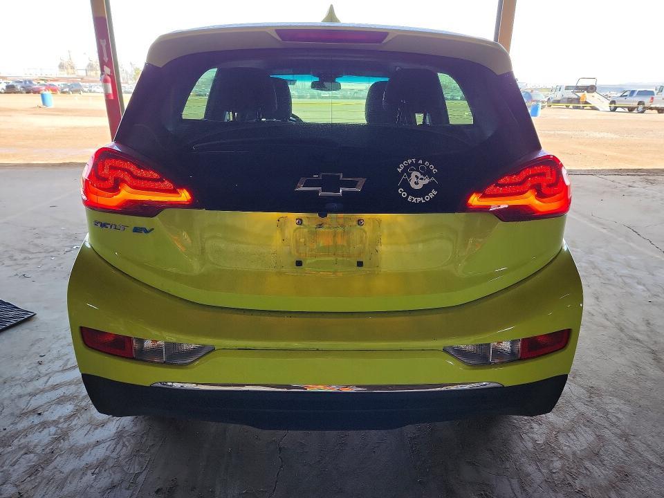 2019 Chevrolet Bolt ev lt