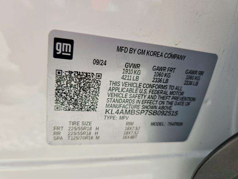 2025 Buick Encore gx Preferred