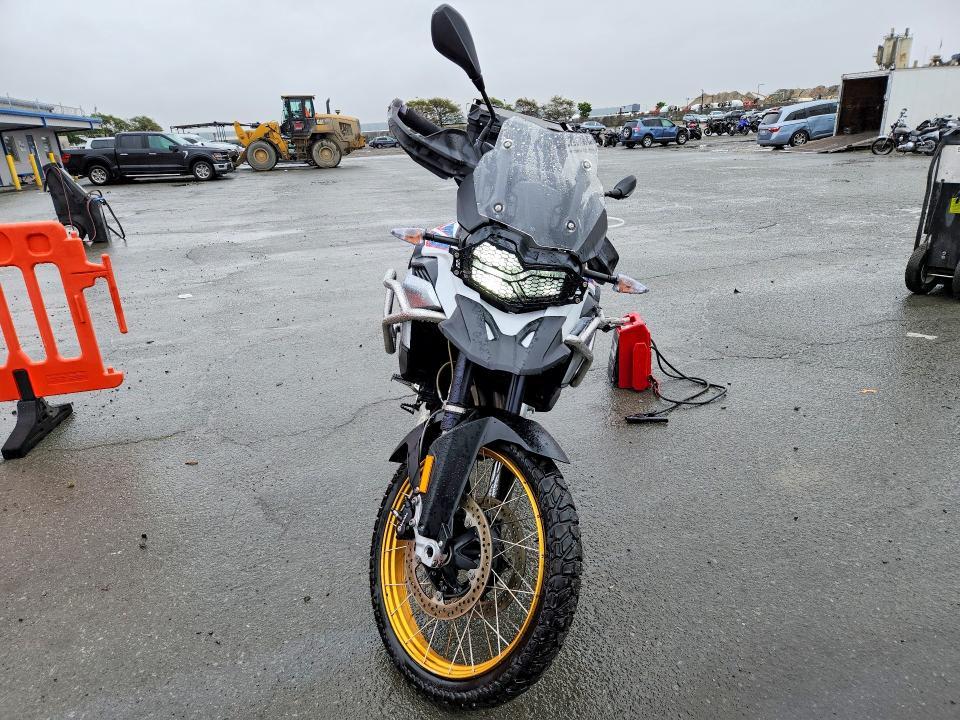 2020 BMW F 850 GS