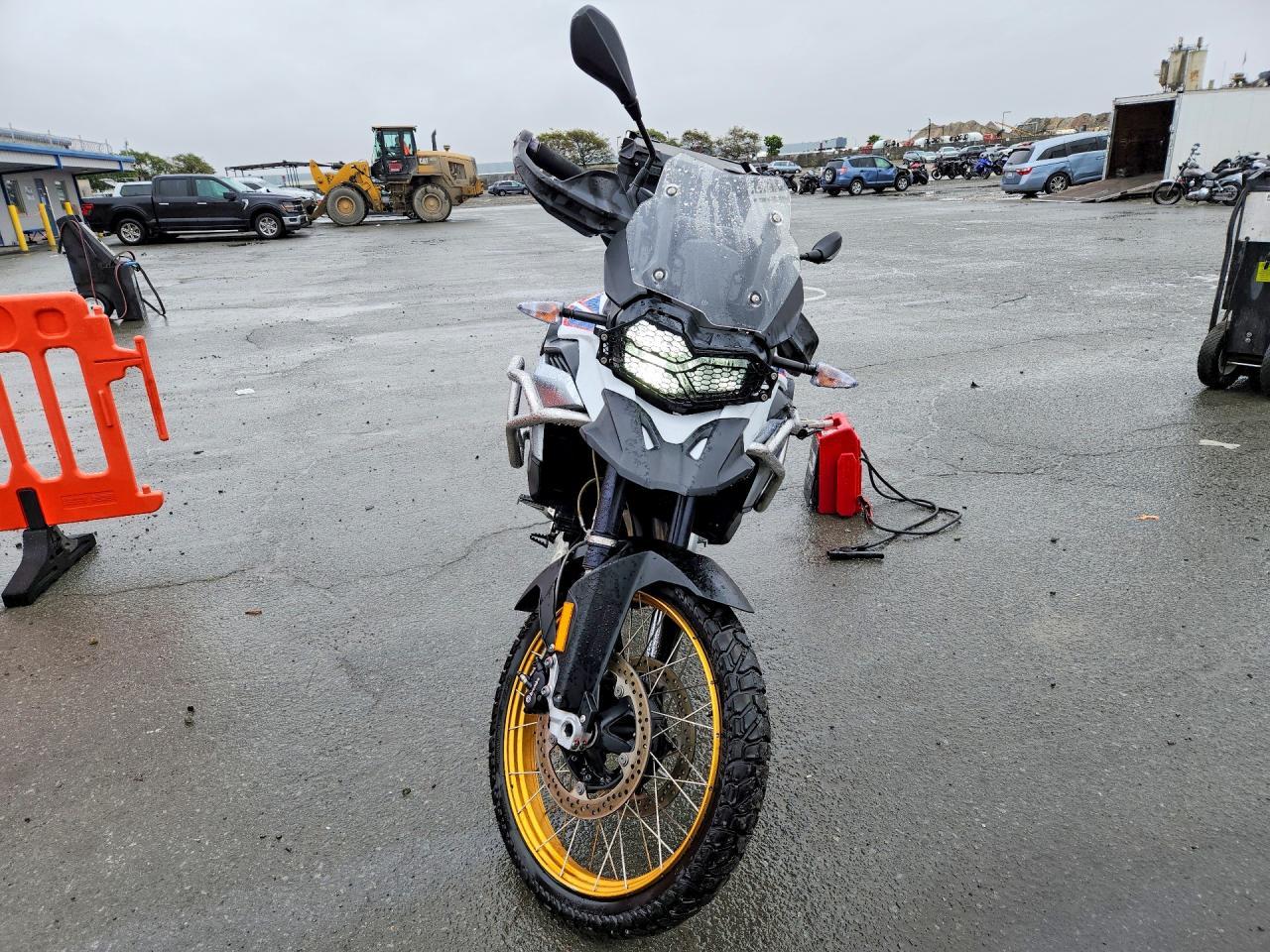 2020 BMW F 850 GS