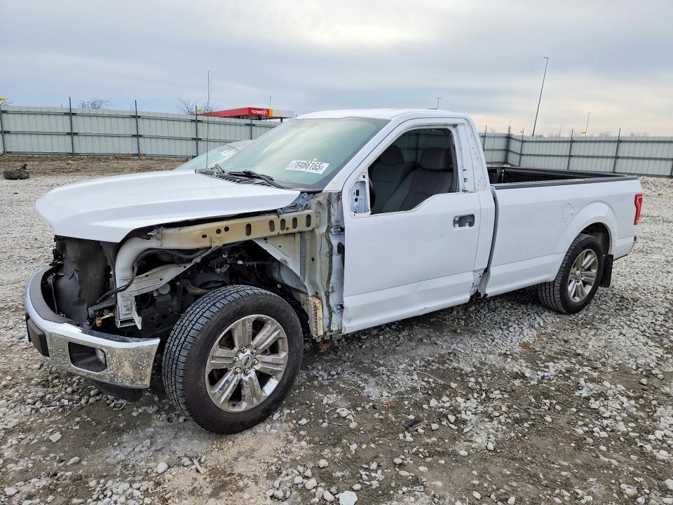 2016 Ford F150