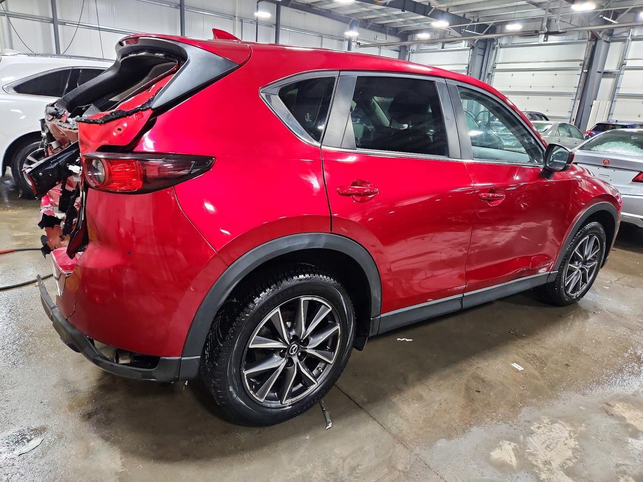 2018 Mazda Cx-5 Touring