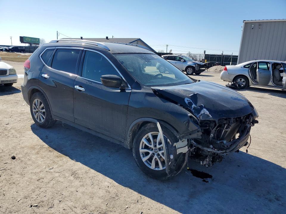2020 Nissan Rogue s