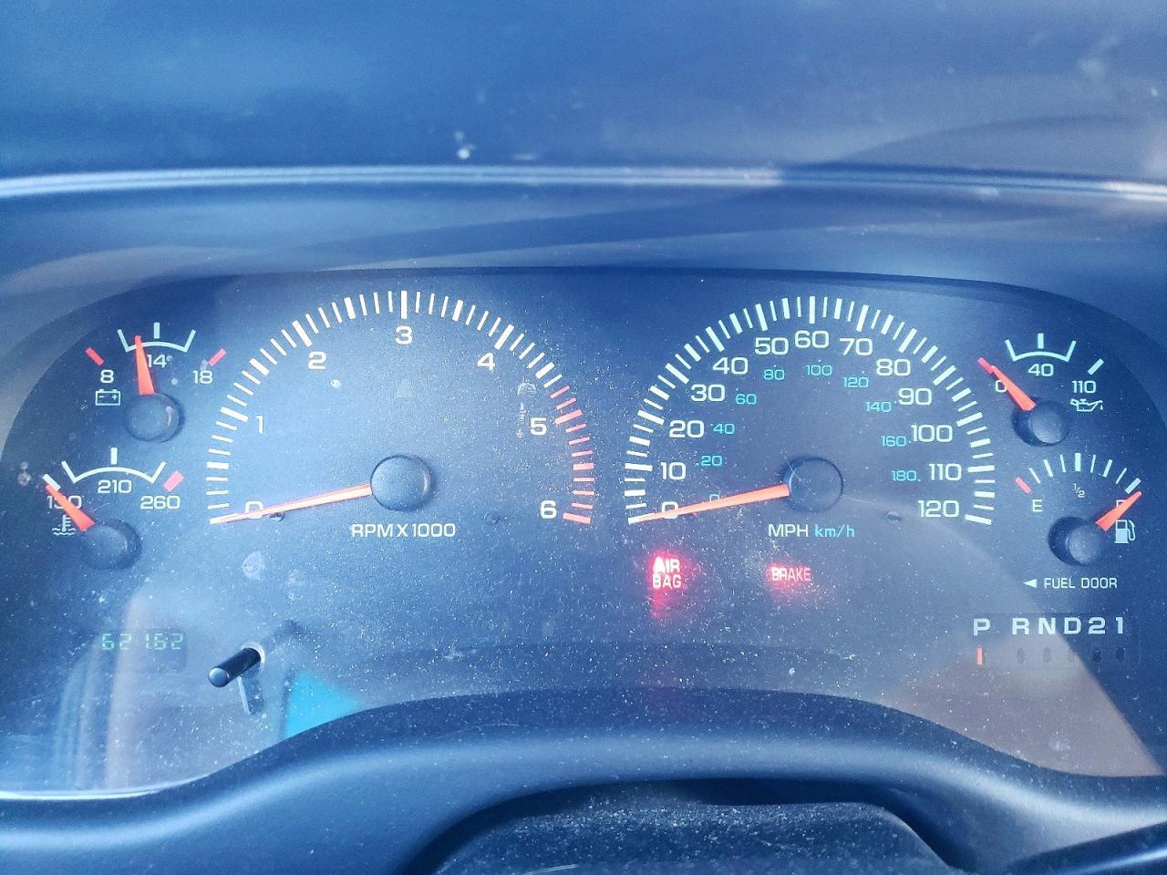 1999 Dodge Dakota