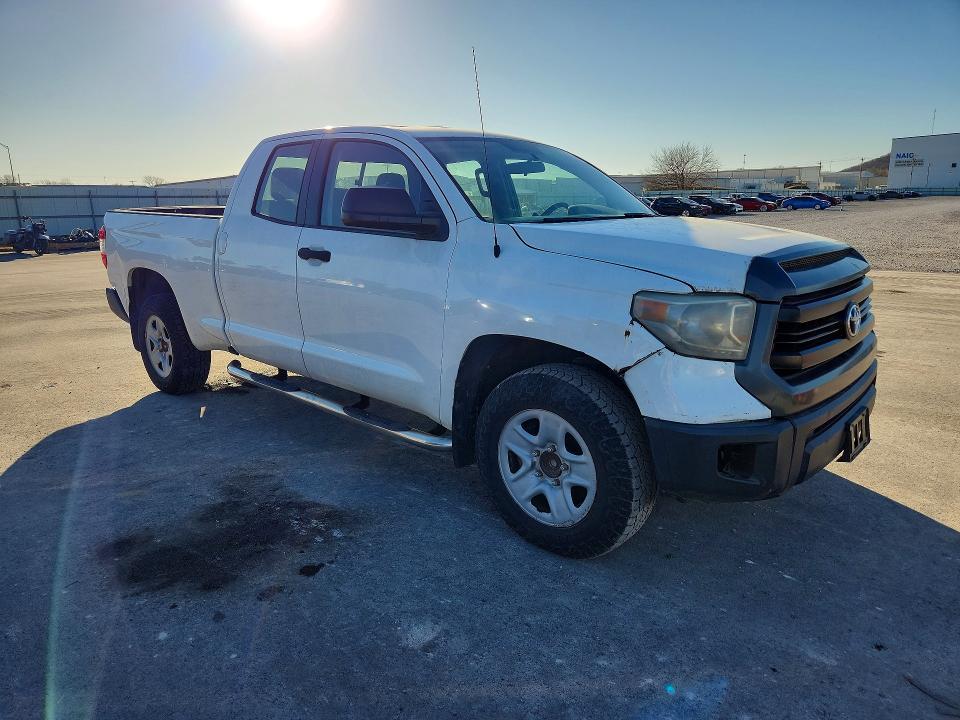 2014 Toyota Tundra Double Cab SR