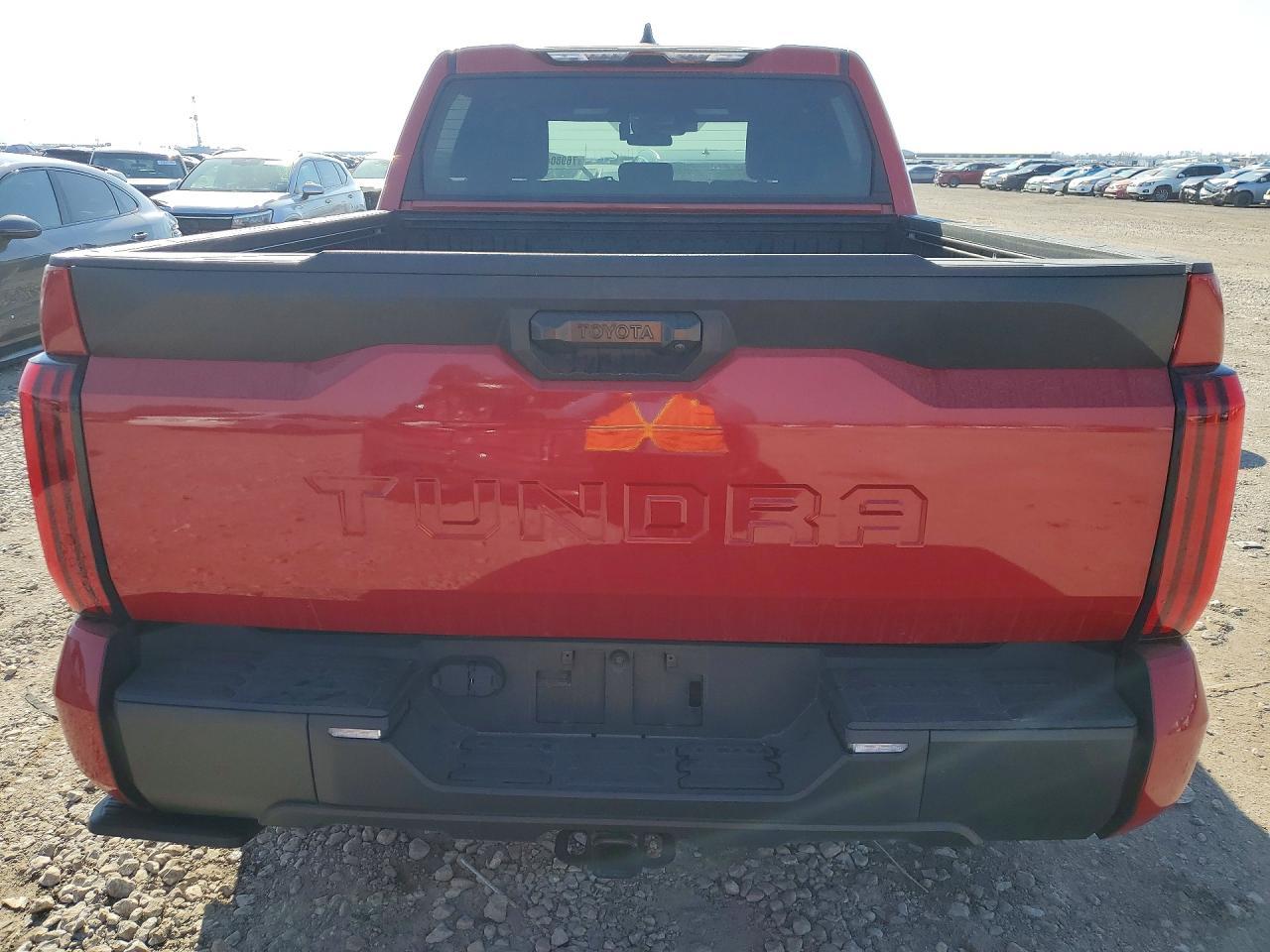 2025 Toyota Tundra