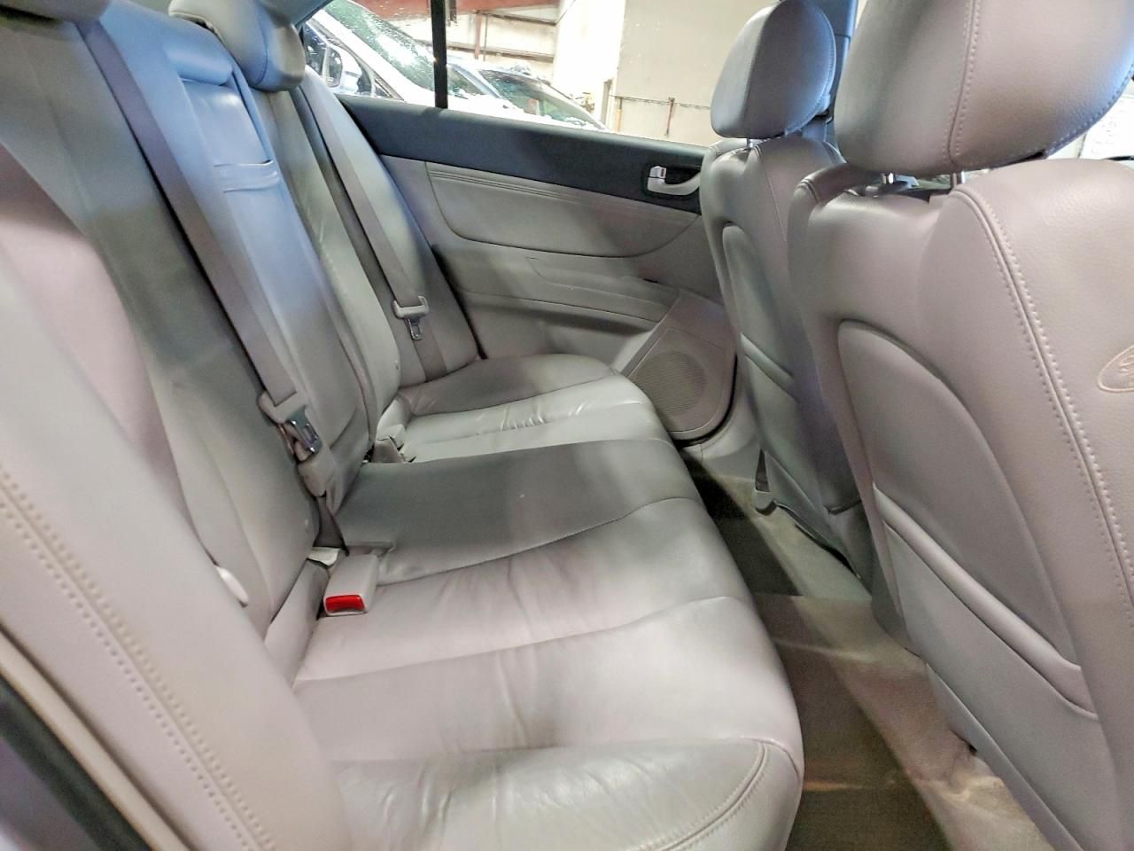 2006 Hyundai Sonata gls