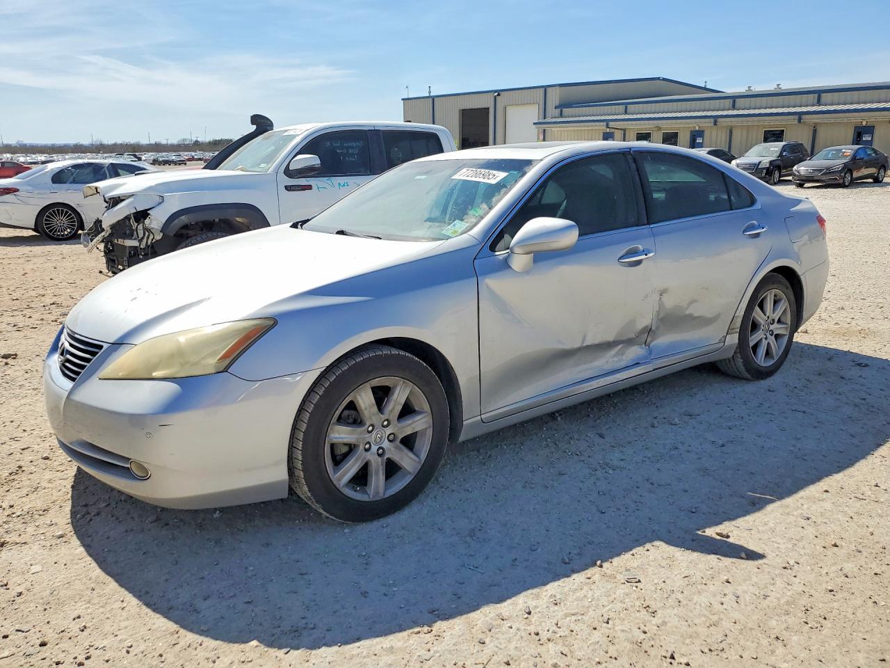 2009 Lexus Es 350