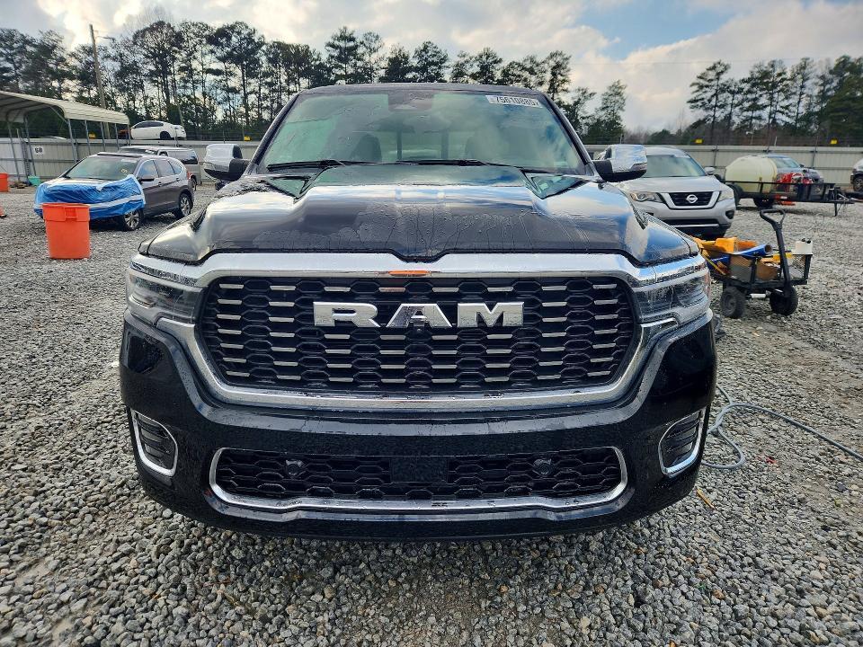 2025 Dodge Ram 1500 Tungsten