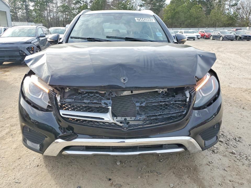 2018 Mercedes-Benz Glc 300 4matic