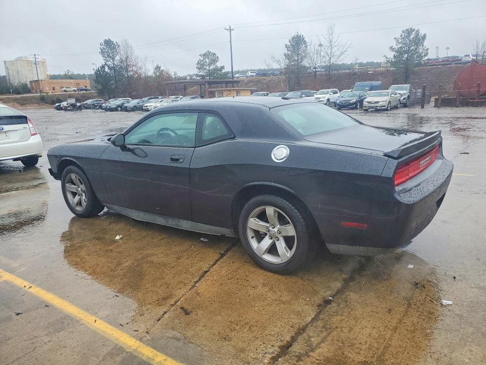 2010 Dodge Challenger R/T
