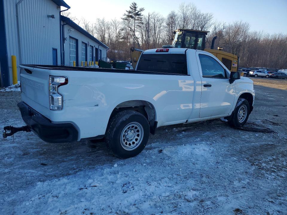 2020 Chevrolet Silverado C1500