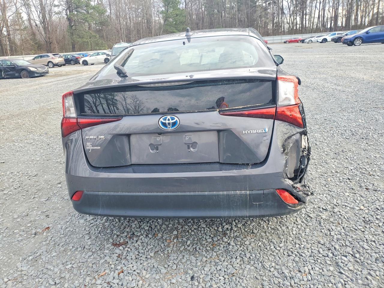 2022 Toyota Prius Night Shade