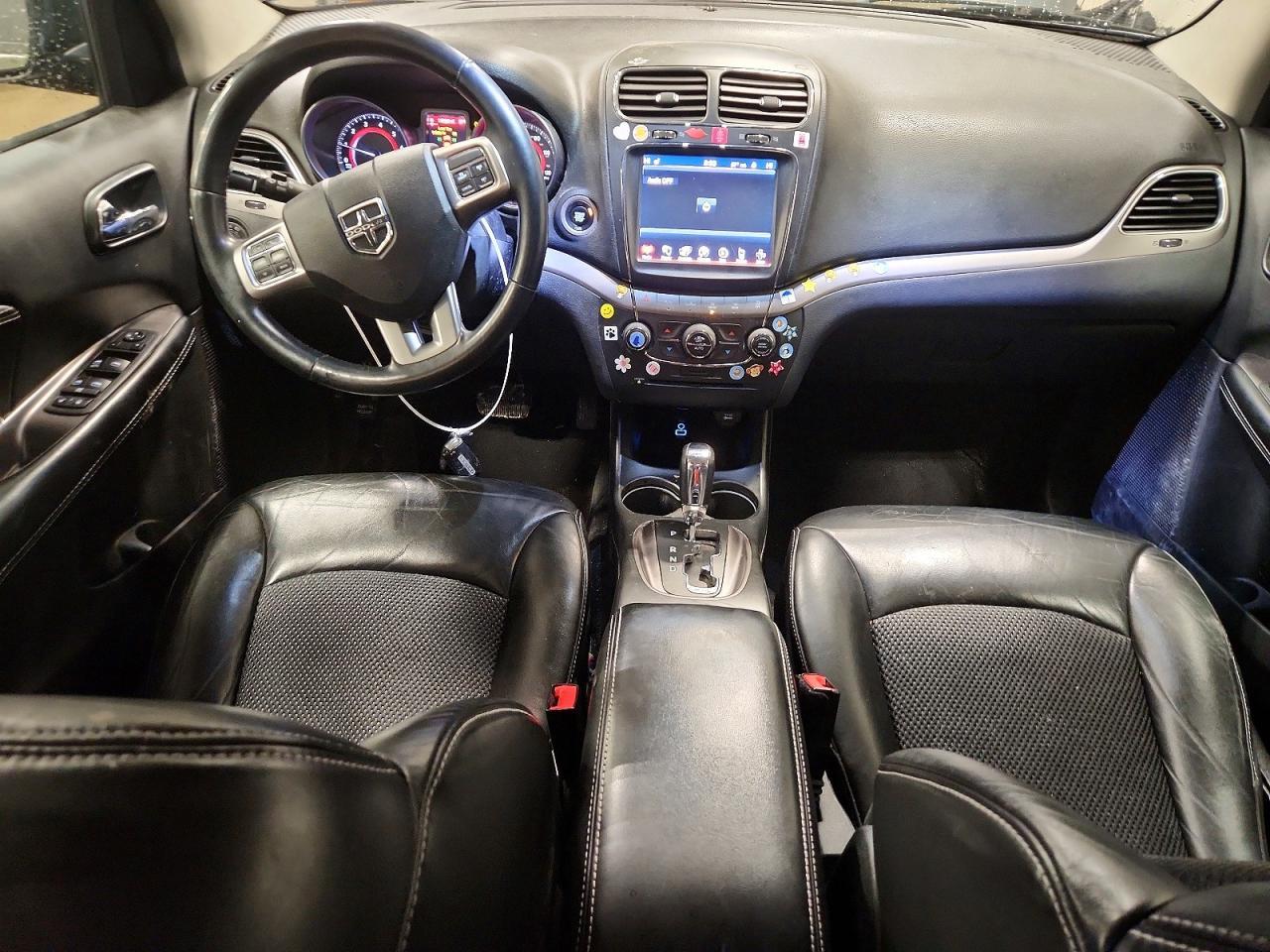 2017 Dodge Journey Crossroad