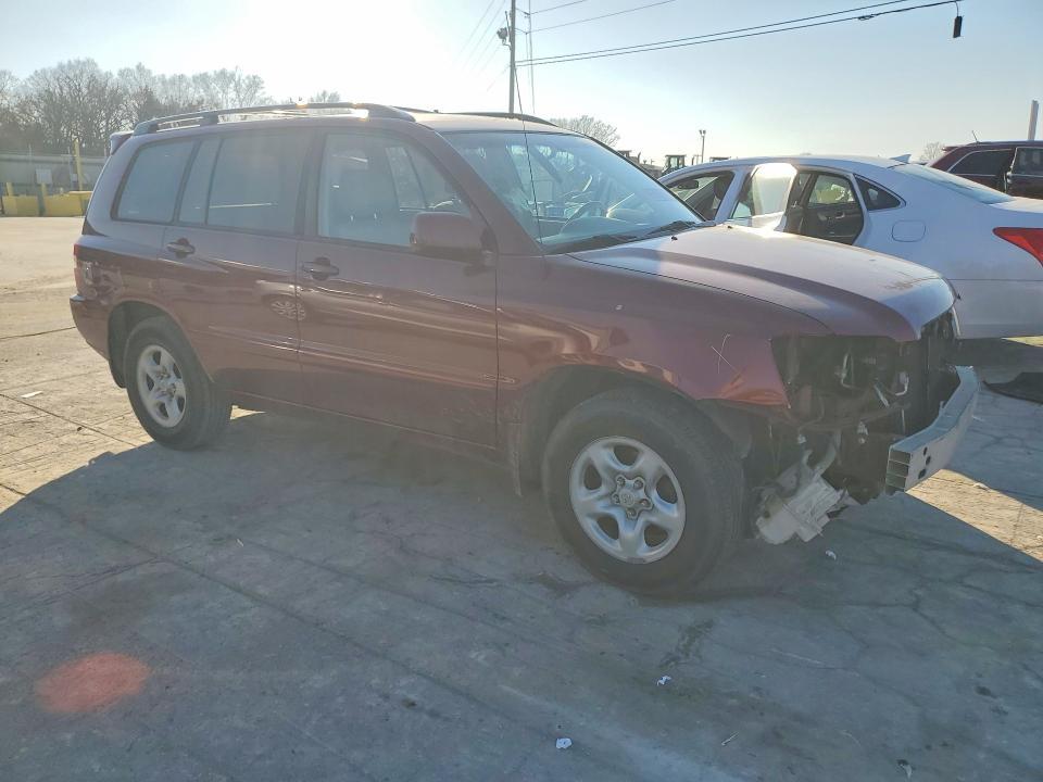 2007 Toyota Highlander