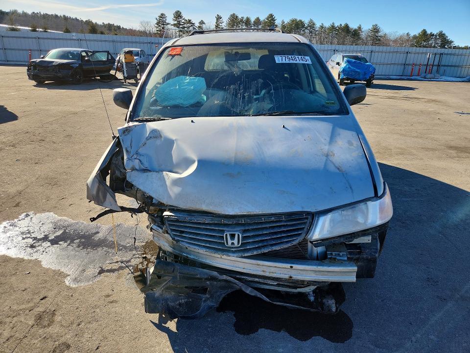 2001 Honda Odyssey lx