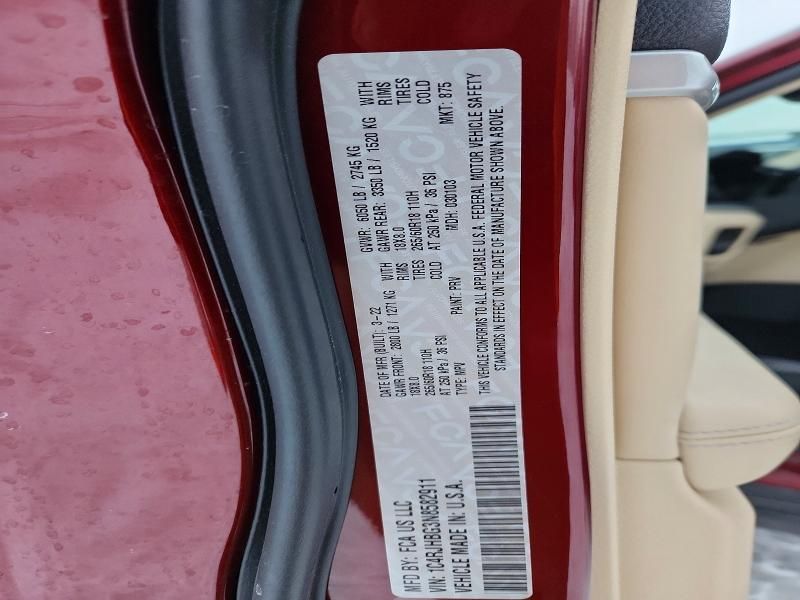 2022 Jeep Grand Cherokee Limited