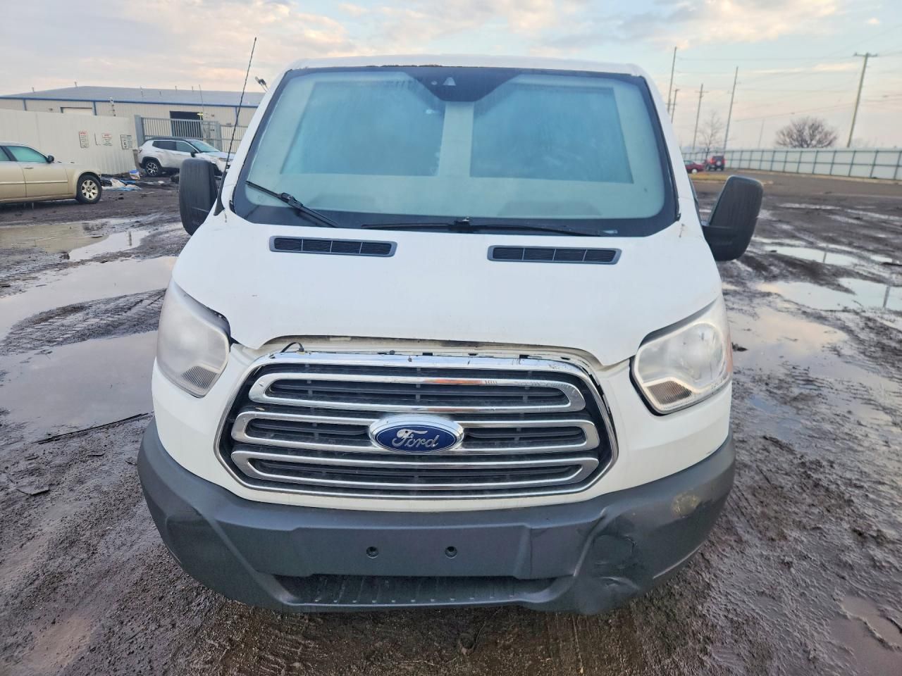 2017 Ford Transit T-250