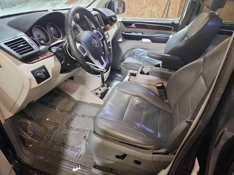 2012 Volkswagen Routan sel Premium