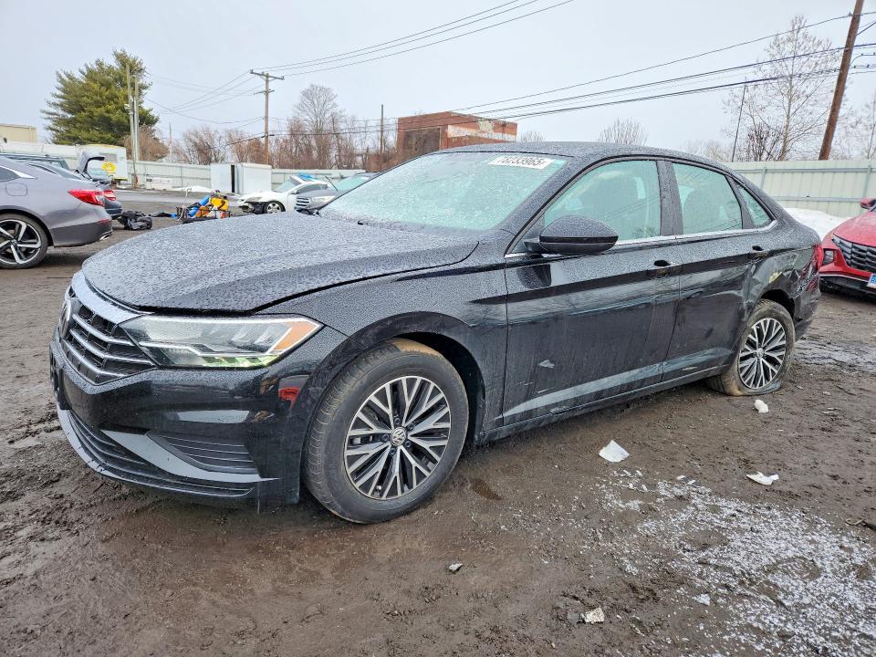 2021 Volkswagen Jetta s