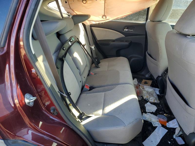 2016 Honda Cr-v ex