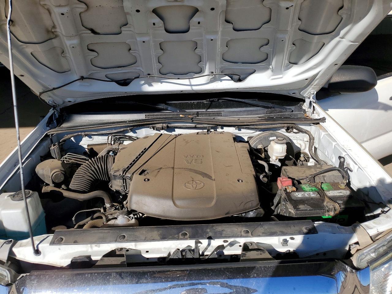 2015 Toyota Tacoma Prerunner V6