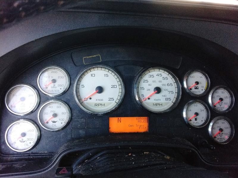 2017 International Prostar