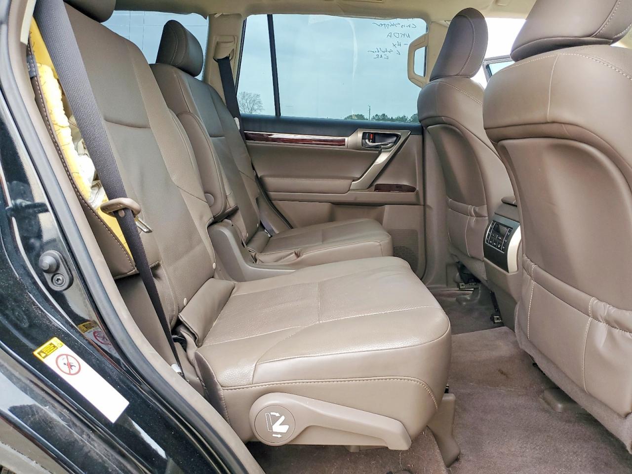 2019 Lexus Gx 460