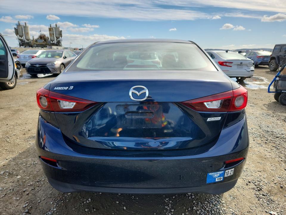 2015 Mazda 3 Sport