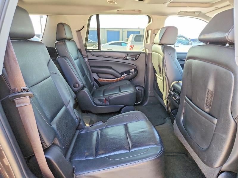 2015 Chevrolet Tahoe C1500 ltz