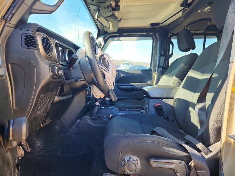 2020 Jeep Gladiator Sport