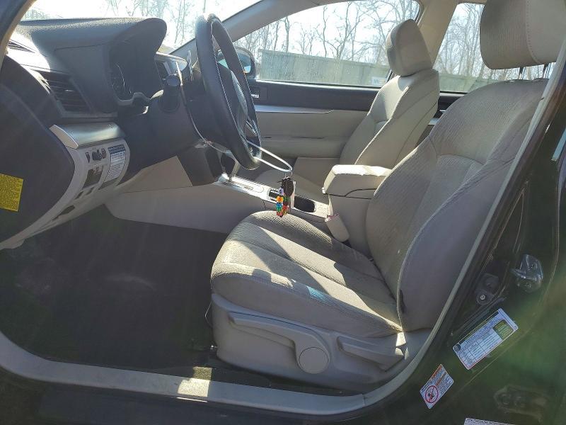 2012 Subaru Outback 2.5i