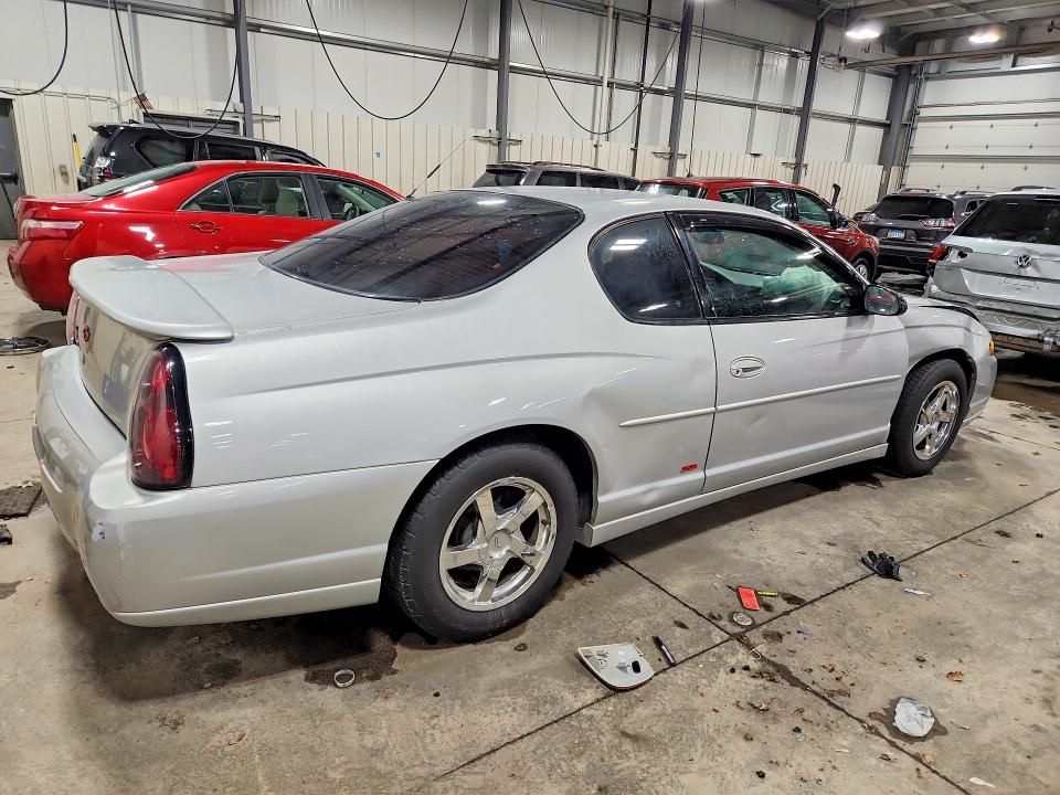 2001 Chevrolet Monte Carlo ss