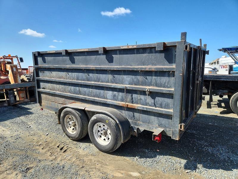 2017 Ajzc 2017 American Hauler Utility Trailer