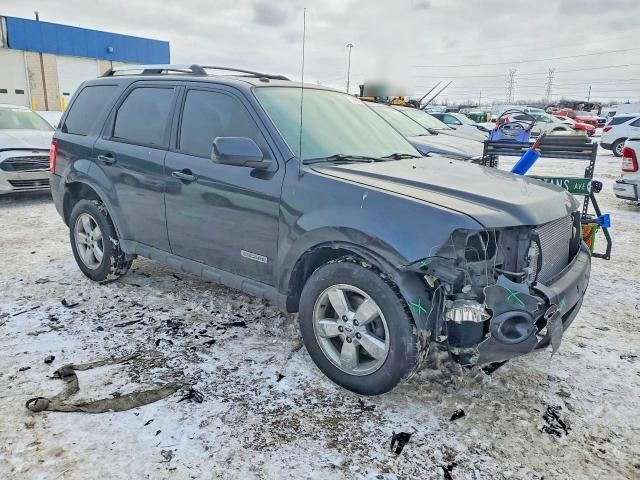 2011 Ford Escape Limited