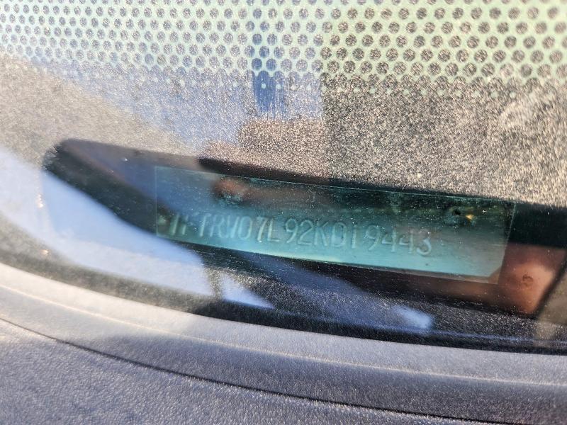 2002 Ford F150 Supercrew