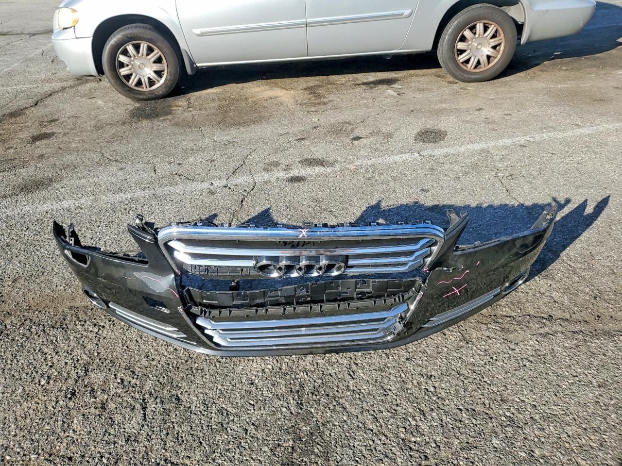 2013 Audi A8 l Quattro