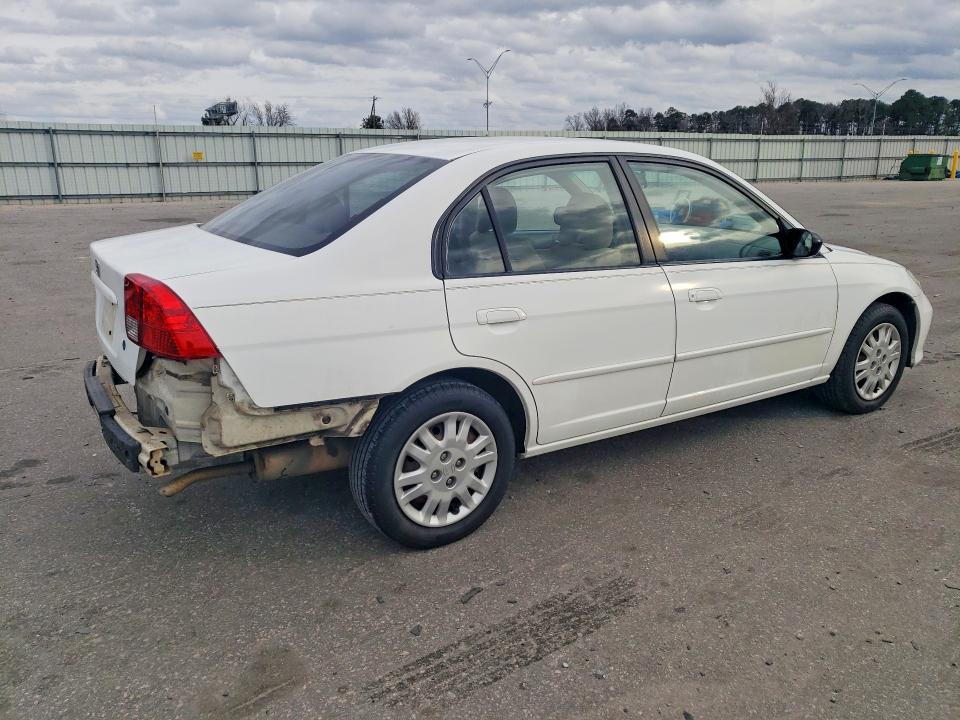 2005 Honda Civic lx